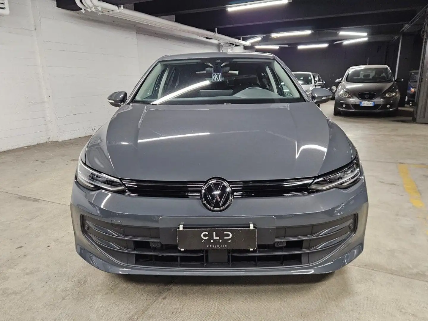 Volkswagen Golf 1.5 TSI 115 CV ACT Edition Plus MY26 Grigio - 2