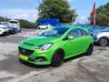 Opel Corsa E OPC *207 PS*Recaro*Carbon*Turbo* Verde - thumbnail 3