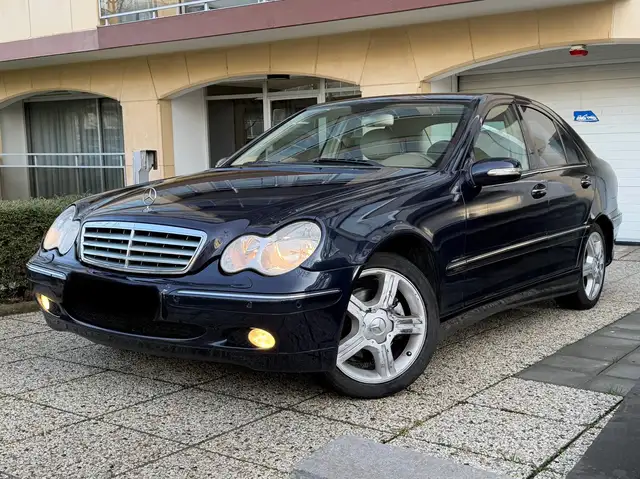 Mercedes-Benz C 180 C 180 Kompressor Elegance
