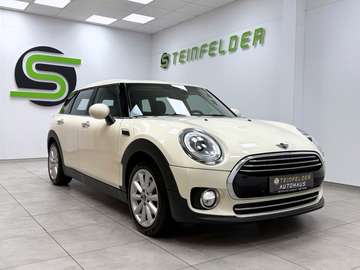 Cooper 1.5 Clubman / SHZ / NAVI / T-LEDER