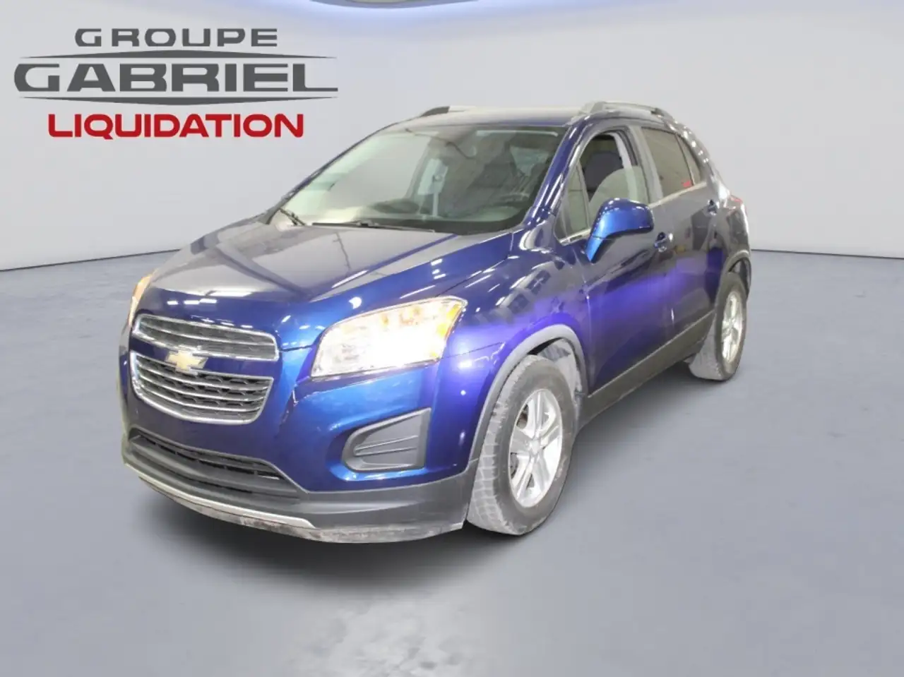 2016 Chevrolet Trax