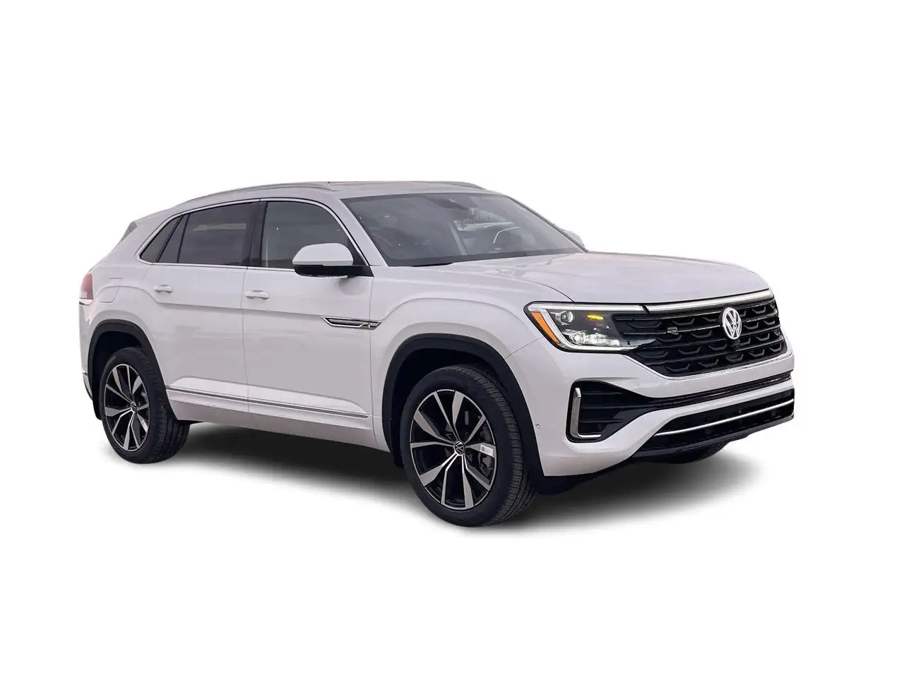 Volkswagen Atlas photo Volkswagen Atlas