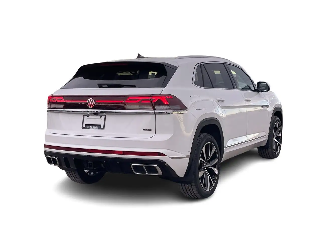 Volkswagen Atlas photo Volkswagen Atlas