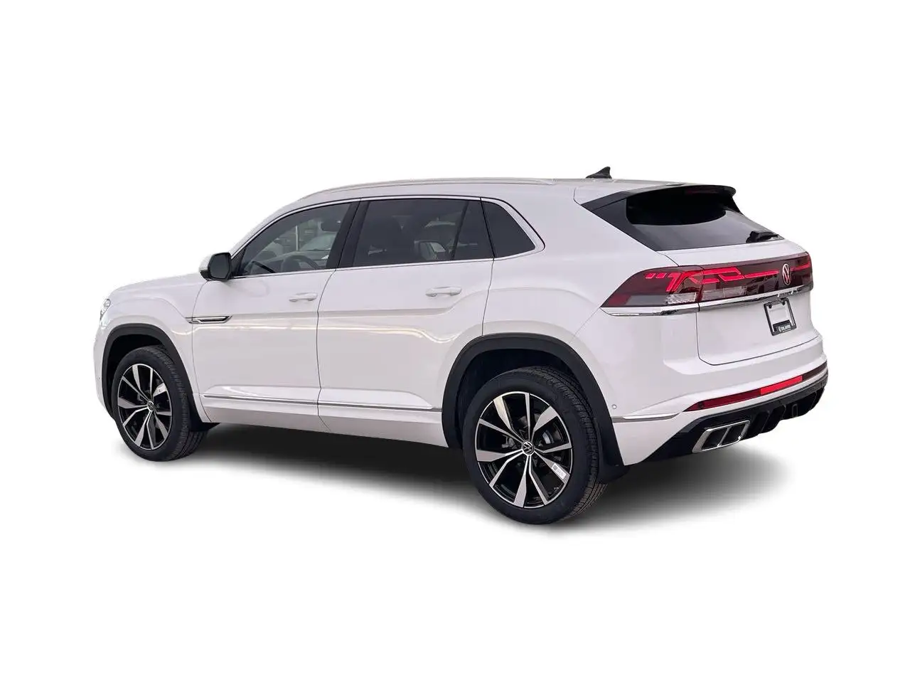 Volkswagen Atlas photo Volkswagen Atlas