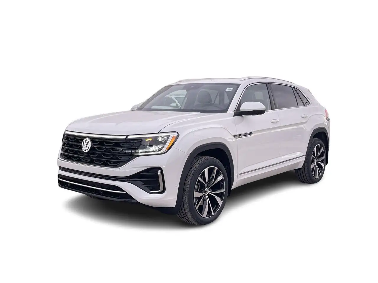Volkswagen Atlas photo Volkswagen Atlas