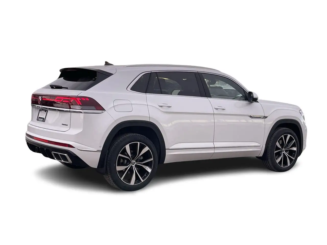Volkswagen Atlas photo Volkswagen Atlas