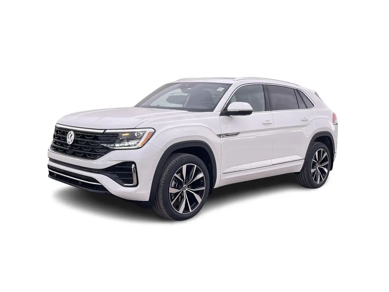 Volkswagen Atlas photo Volkswagen Atlas
