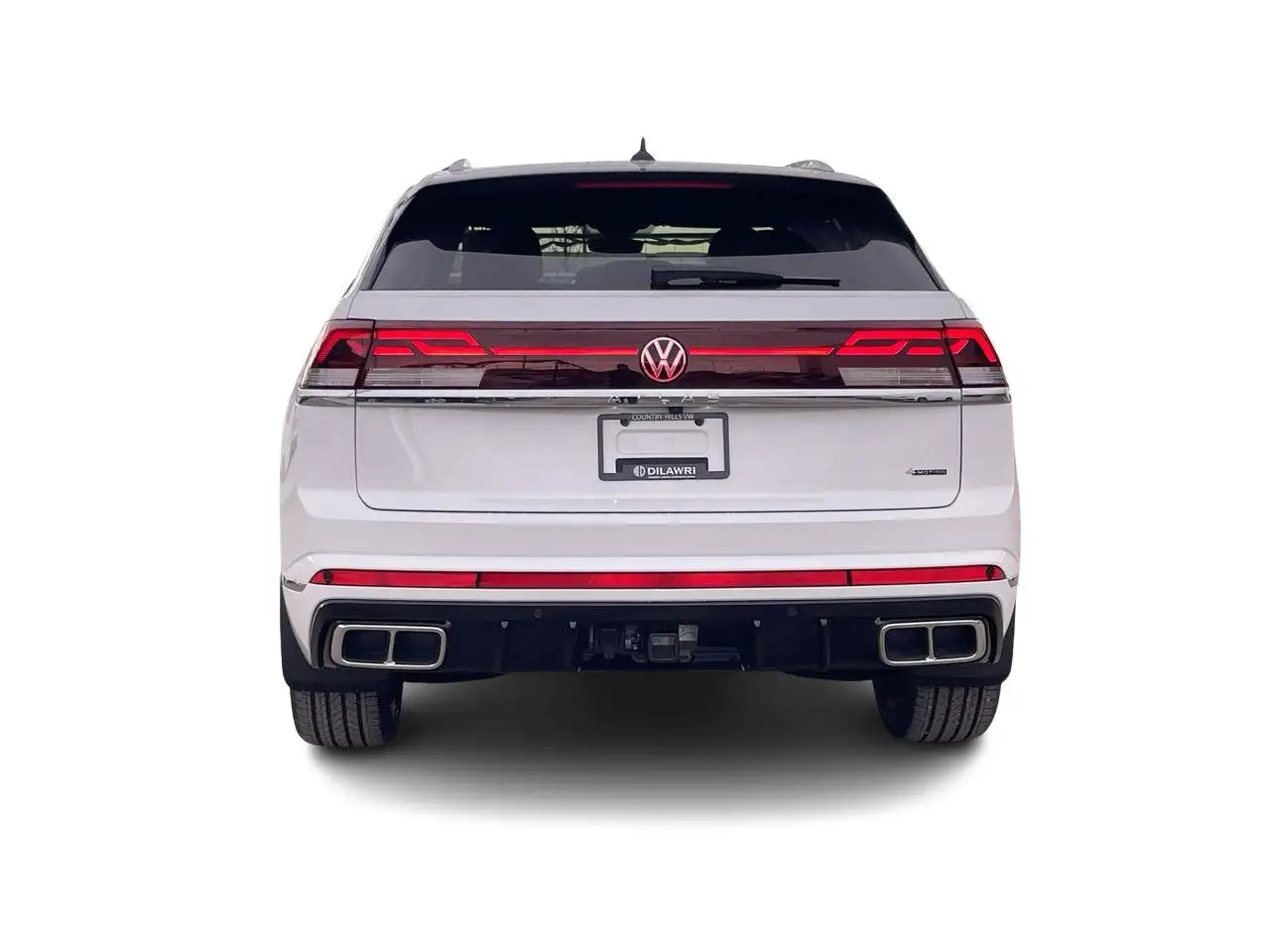 Volkswagen Atlas photo Volkswagen Atlas