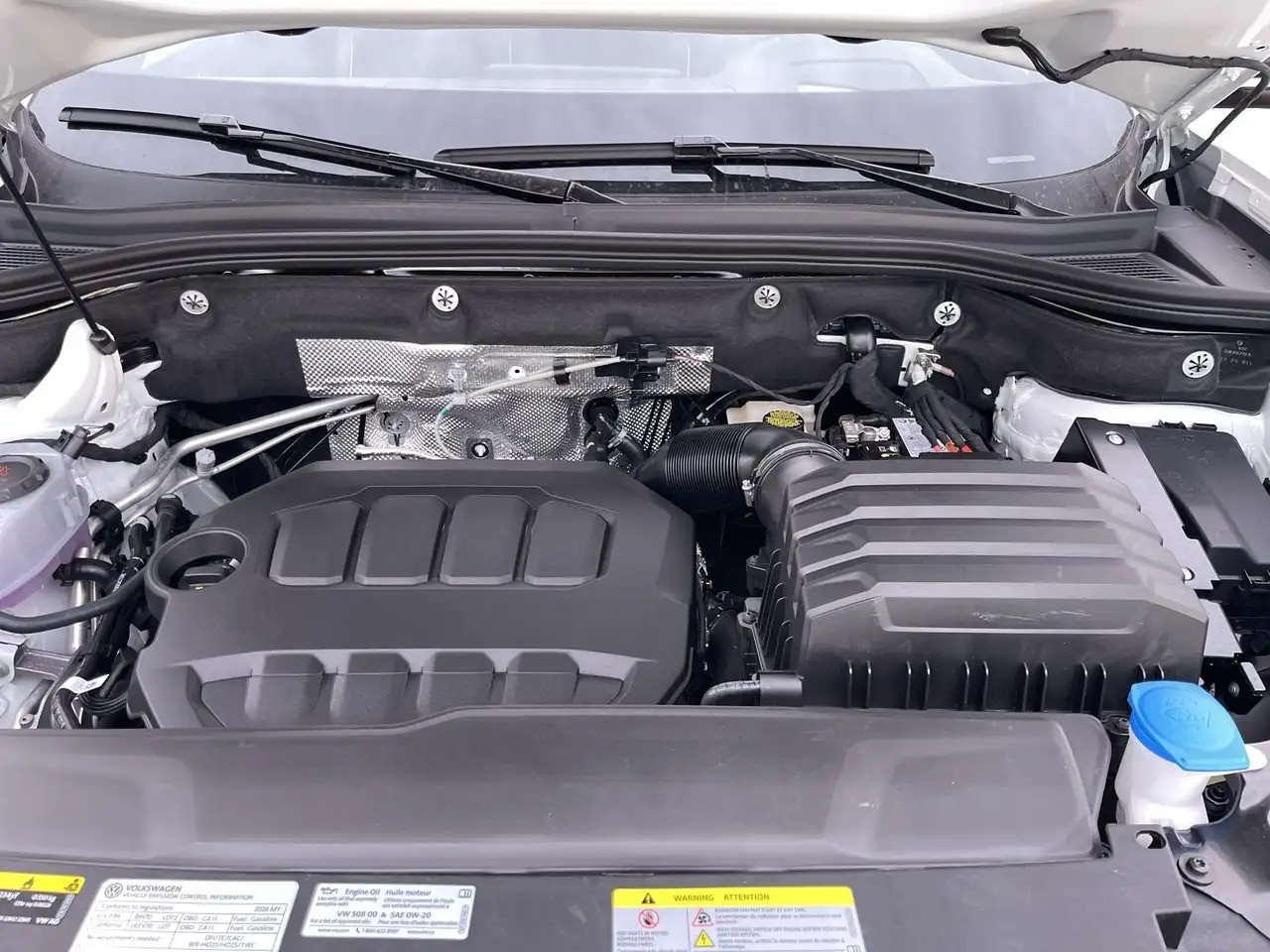 Volkswagen Atlas photo Volkswagen Atlas