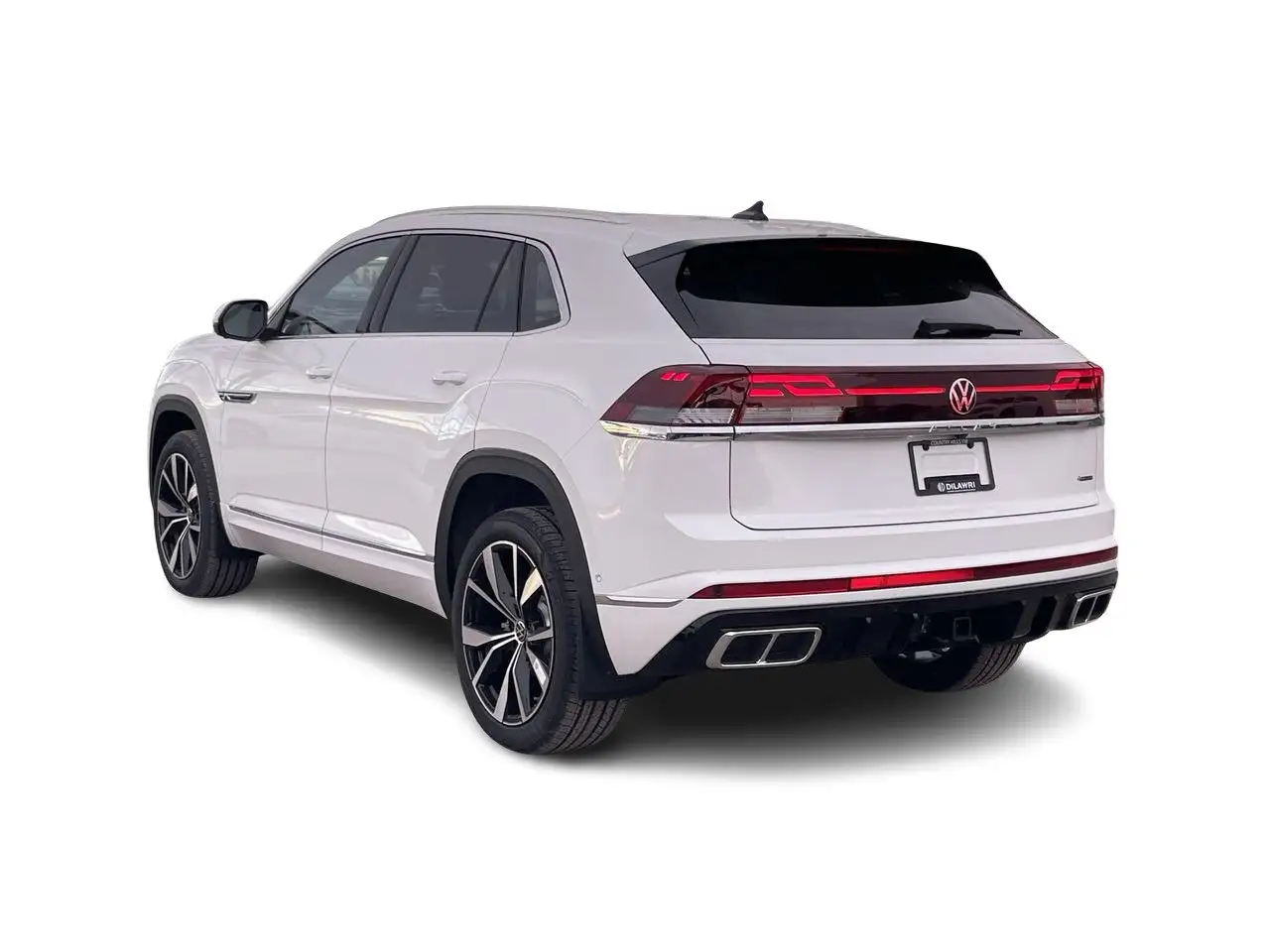 Volkswagen Atlas photo Volkswagen Atlas