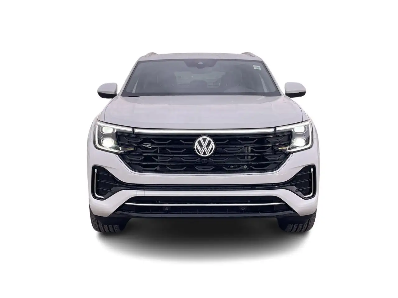 Volkswagen Atlas photo Volkswagen Atlas