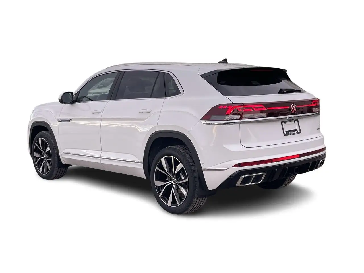 Volkswagen Atlas photo Volkswagen Atlas