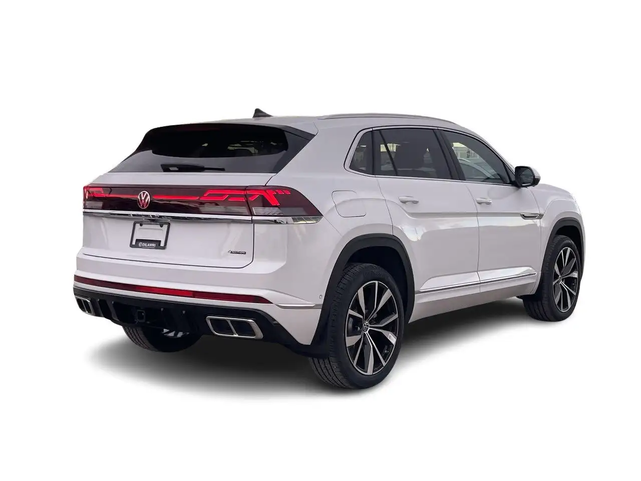 Volkswagen Atlas photo Volkswagen Atlas