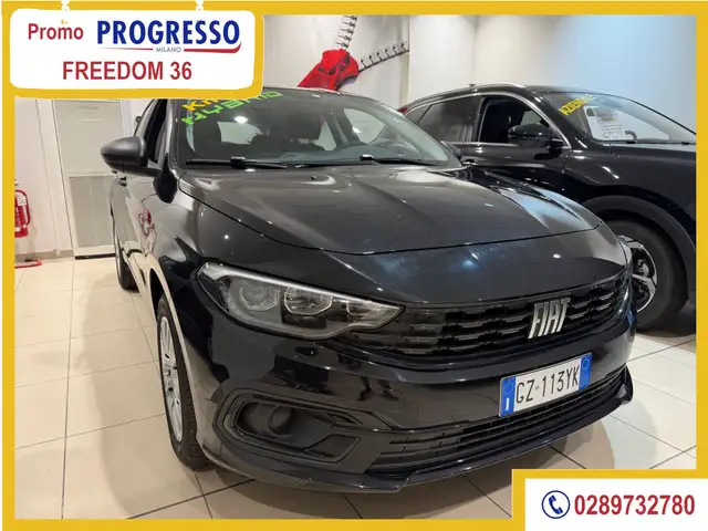 Fiat Tipo Tipo 1.5 Hybrid DCT 5 porte KM0