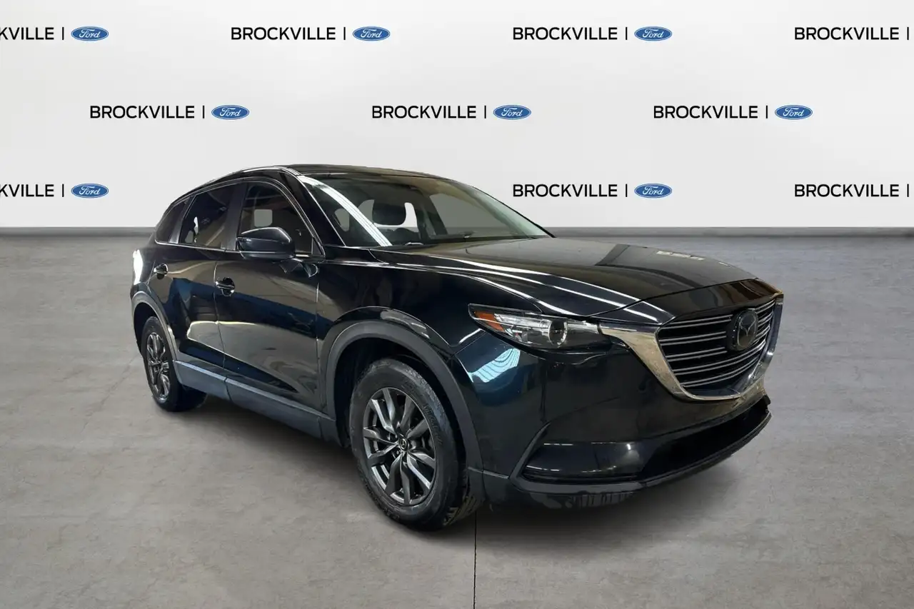 2023 Mazda CX-9