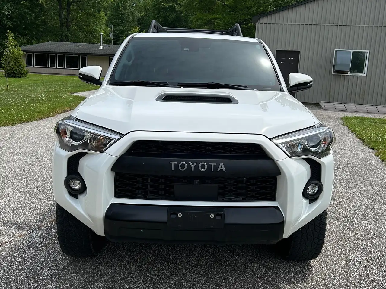 Toyota 4-Runner fotografie Toyota 4-Runner