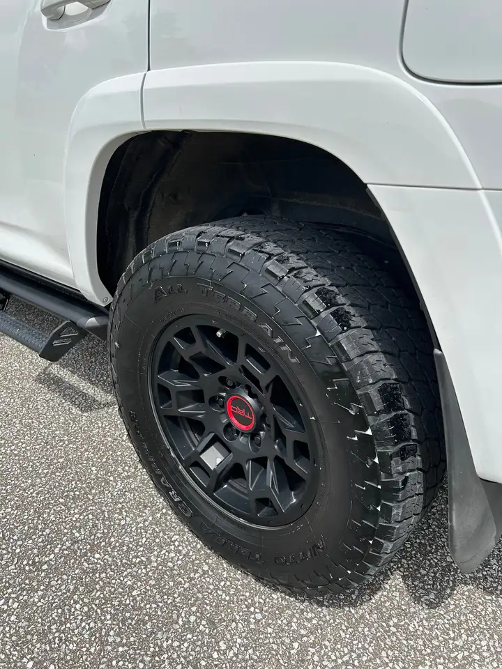 Toyota 4-Runner fotografie Toyota 4-Runner