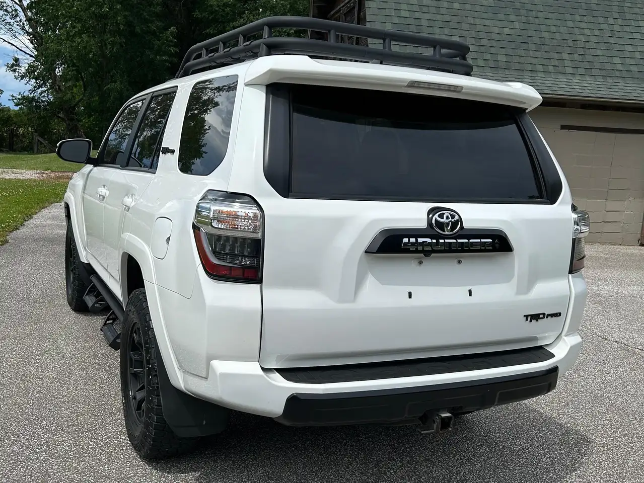 Toyota 4-Runner fotografie Toyota 4-Runner