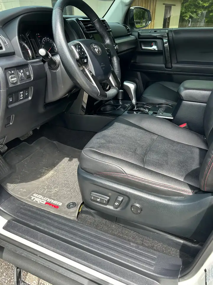 Toyota 4-Runner fotografie Toyota 4-Runner