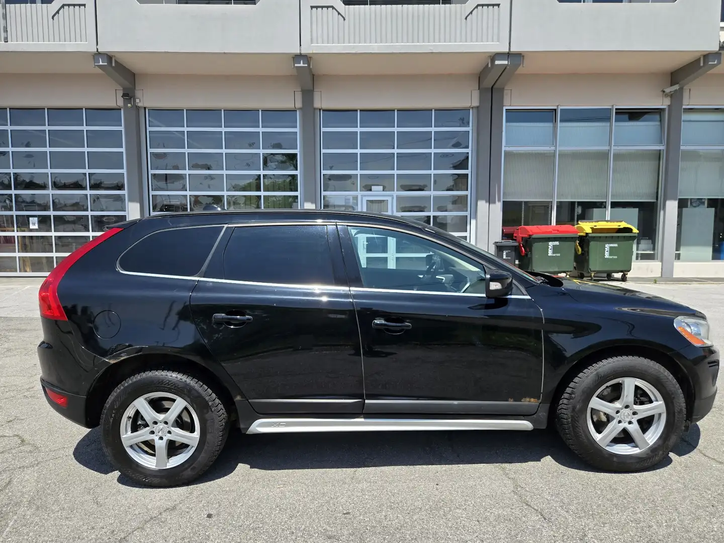 Volvo XC60 2,4D AWD Momentum - 2