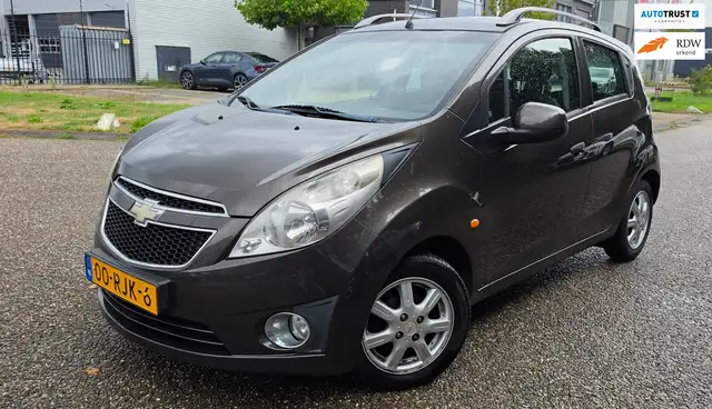 Chevrolet Spark 1.0 16V LS Bi-Fuel 5Drs zeer goedkoop rijden! Elec