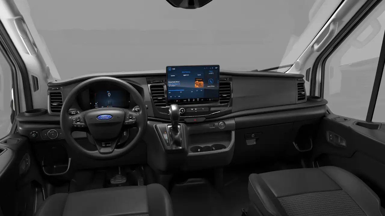Ford Transit photo Ford Transit
