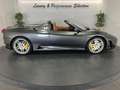 Ferrari F430 F430 Spider 4.3i  F1 - 490 CH - état concours - suivi complet - magnifique configuration Grau - thumbnail 8