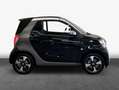 smart forTwo fortwo cabrio EQ passion/22kW/Exclusive/LED Noir - thumbnail 4
