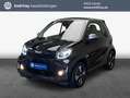 smart forTwo fortwo cabrio EQ passion/22kW/Exclusive/LED Noir - thumbnail 1