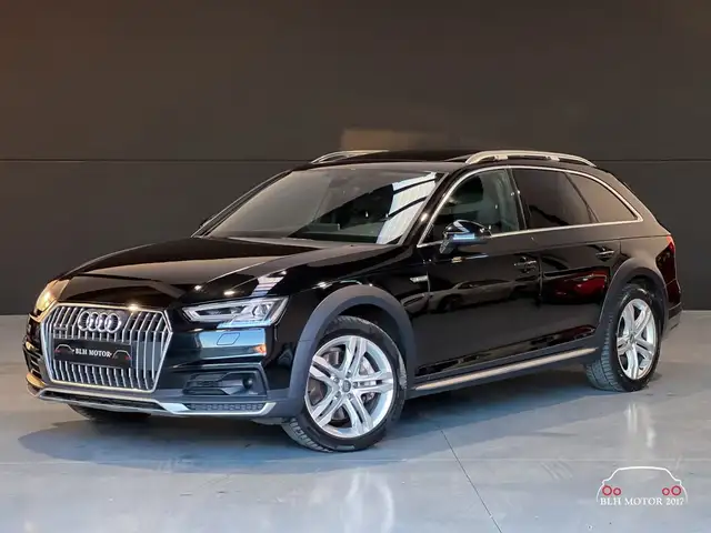 Audi A4 allroad quattro 3.0TDI Tiptronic 200kW