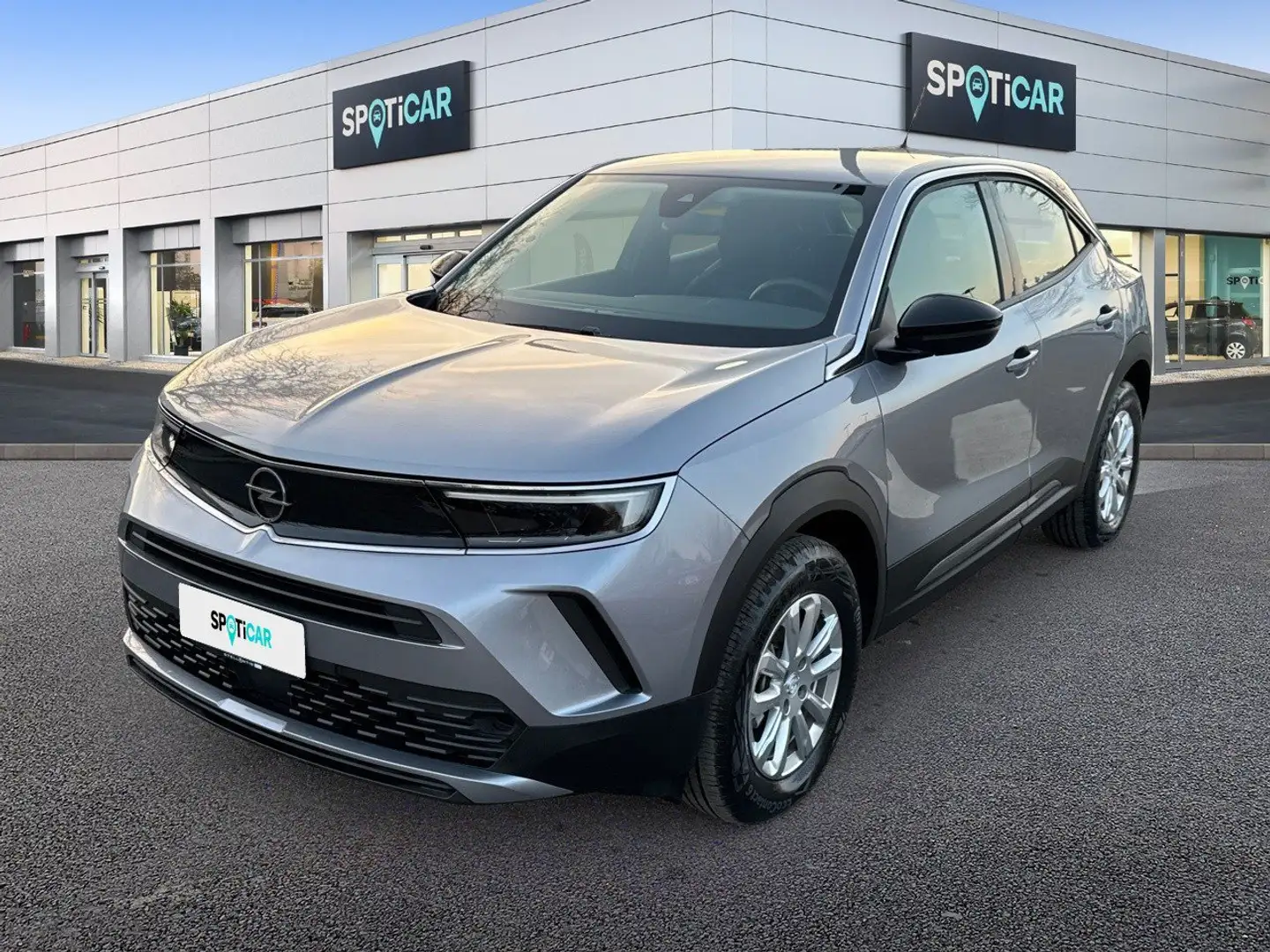 Opel Mokka BEV Edition Grigio - 1