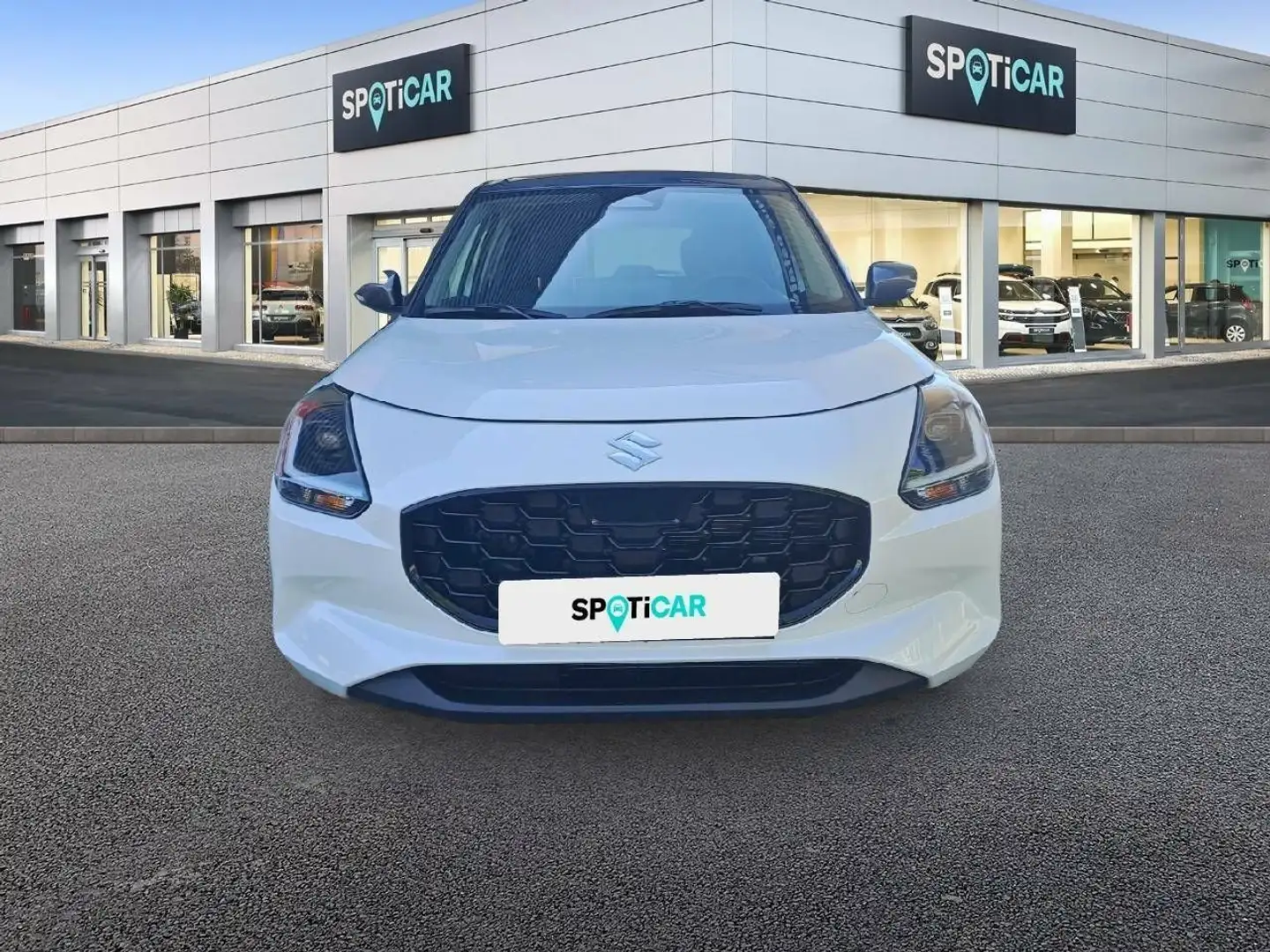 Suzuki Swift 1.2  Mild Hybrid S3 Blanco - 2