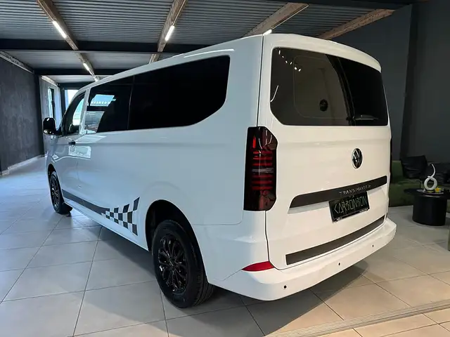 Volkswagen T7 Kombi T7 VW Kombi LR 2,0 TDI, 5 Jahre oder 100tkm Gar... Ansicht 12