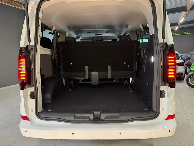 Volkswagen T7 Kombi T7 VW Kombi LR 2,0 TDI, 5 Jahre oder 100tkm Gar... Ansicht 31