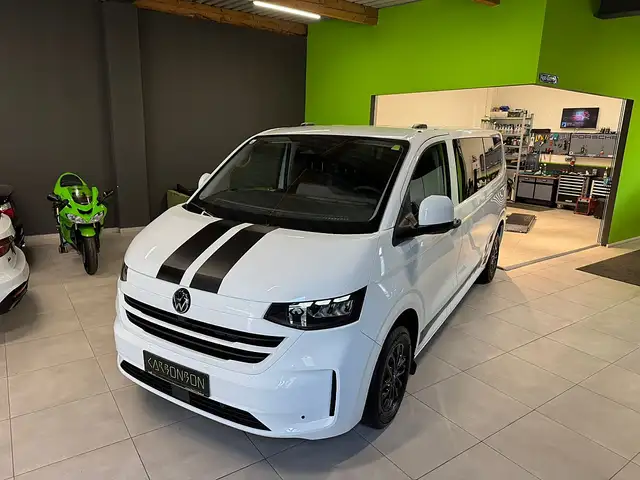 Volkswagen T7 Kombi T7 VW Kombi LR 2,0 TDI, 5 Jahre oder 100tkm Gar... Ansicht 5