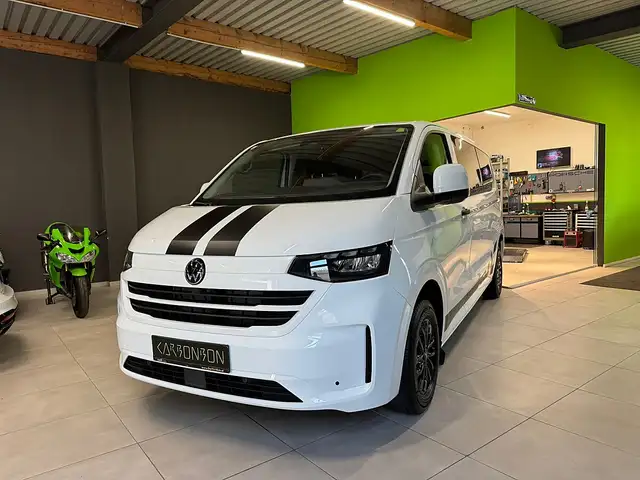 Volkswagen T7 Kombi T7 VW Kombi LR 2,0 TDI, 5 Jahre oder 100tkm Gar... Ansicht 18