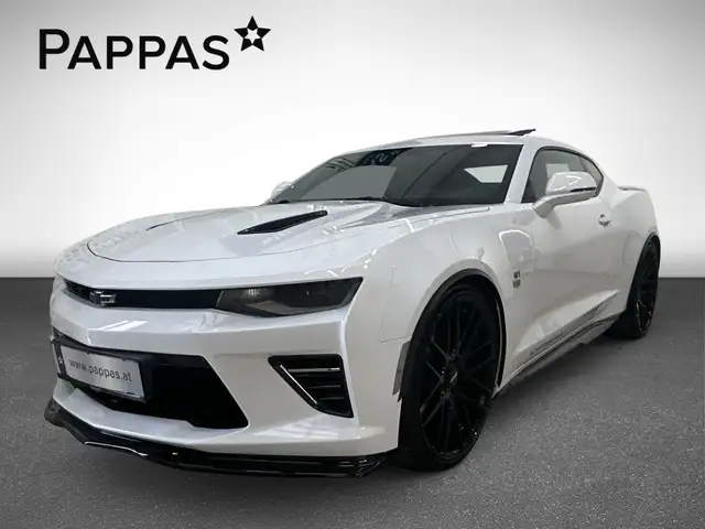 Chevrolet CHEVROLET CAMARO 6.2 SS ZL1 Optik AUT SHD HUD