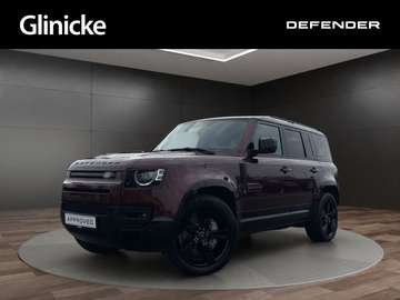 110 D300 Sedona Red Edition