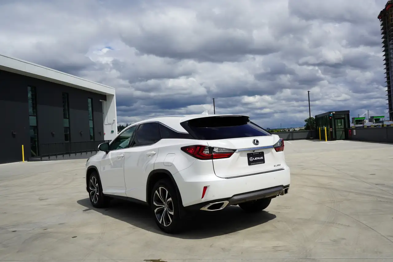 Lexus RX fotografie Lexus RX