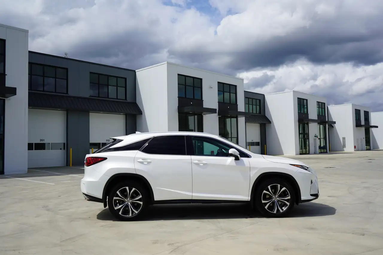 Lexus RX fotografie Lexus RX