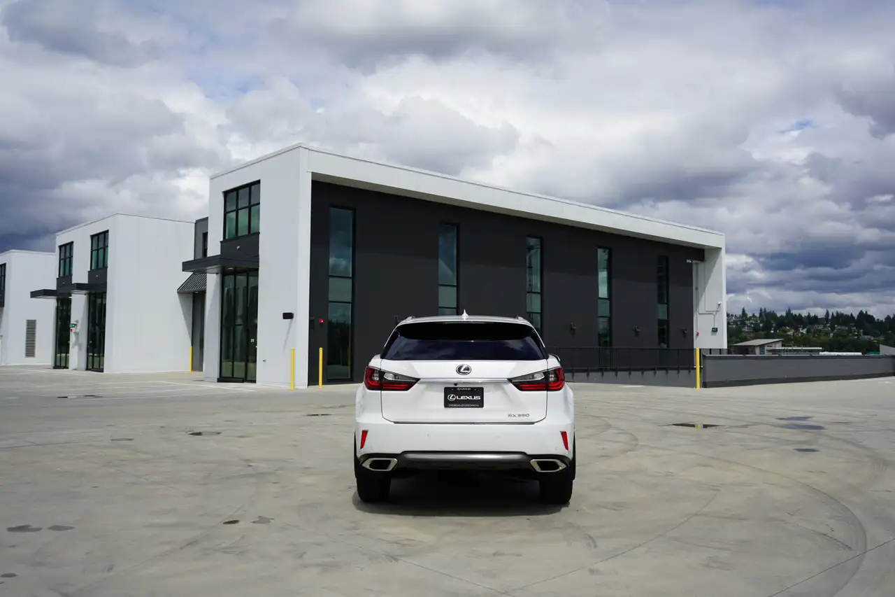 Lexus RX fotografie Lexus RX