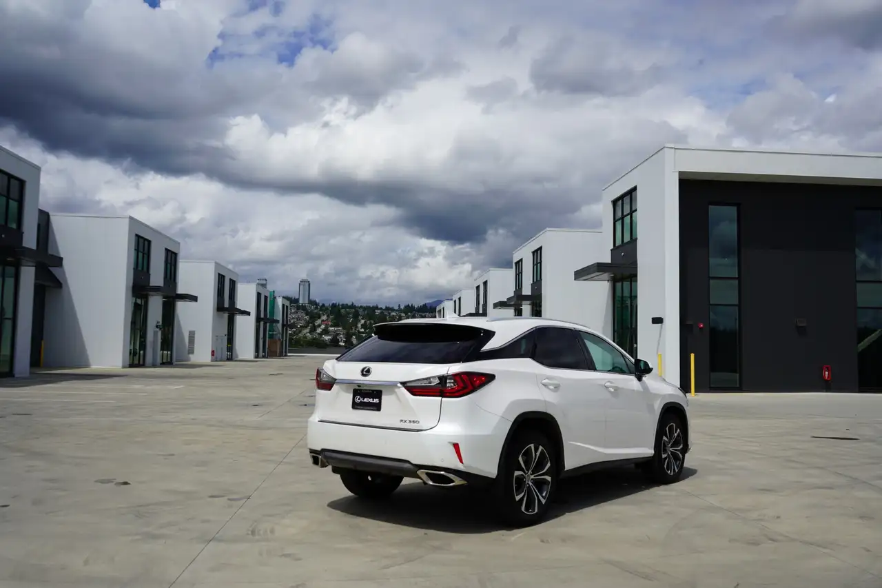 Lexus RX fotografie Lexus RX
