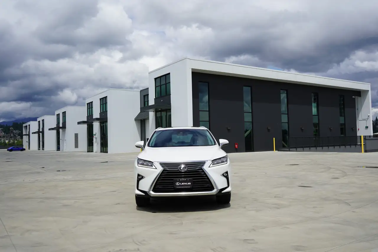 Lexus RX fotografie Lexus RX