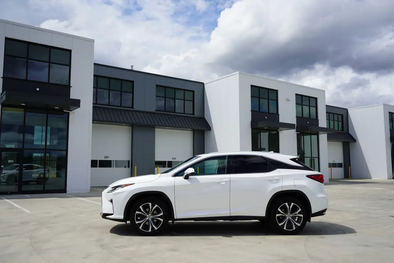 Lexus RX fotografie Lexus RX