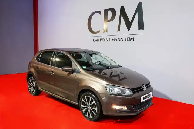 Volkswagen Polo 1.2 TSI LIFE KLIMAAUT. TÜV SHZ TEMPO MFL