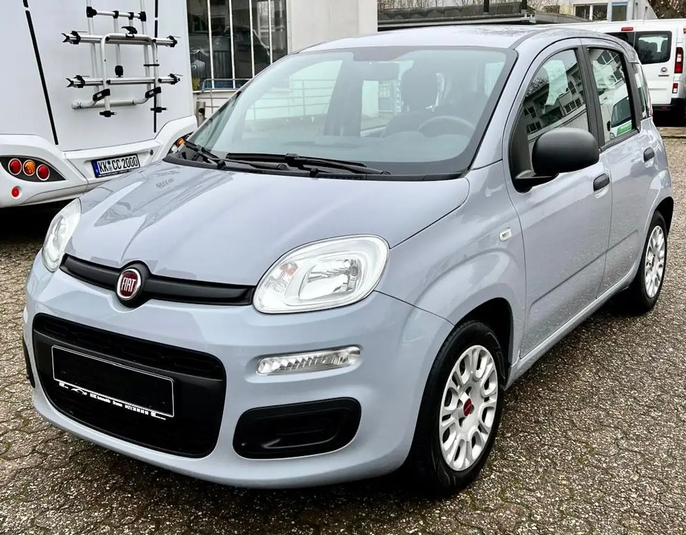 Fiat Panda Base Grau - 1