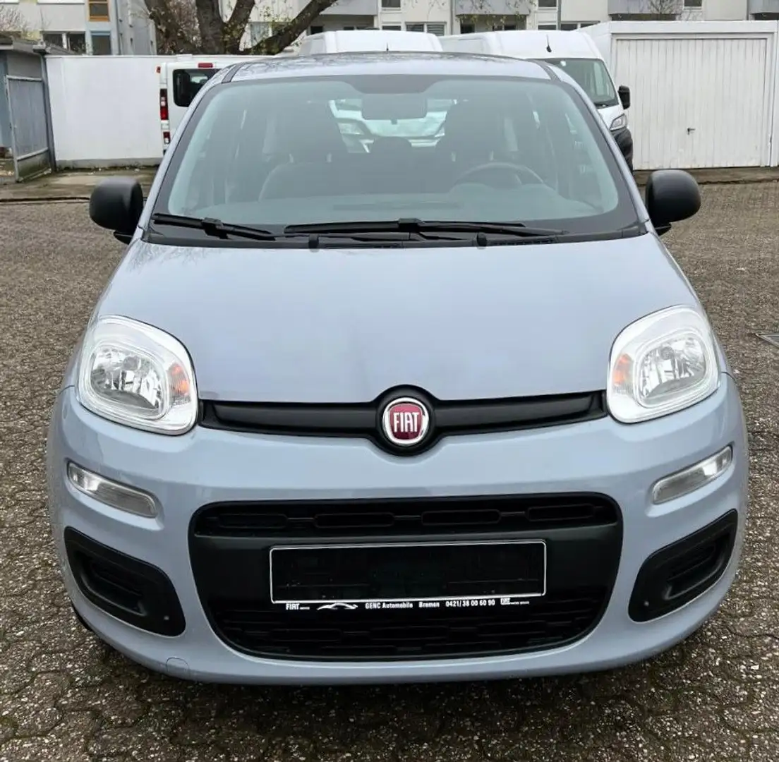 Fiat Panda Base Grau - 2