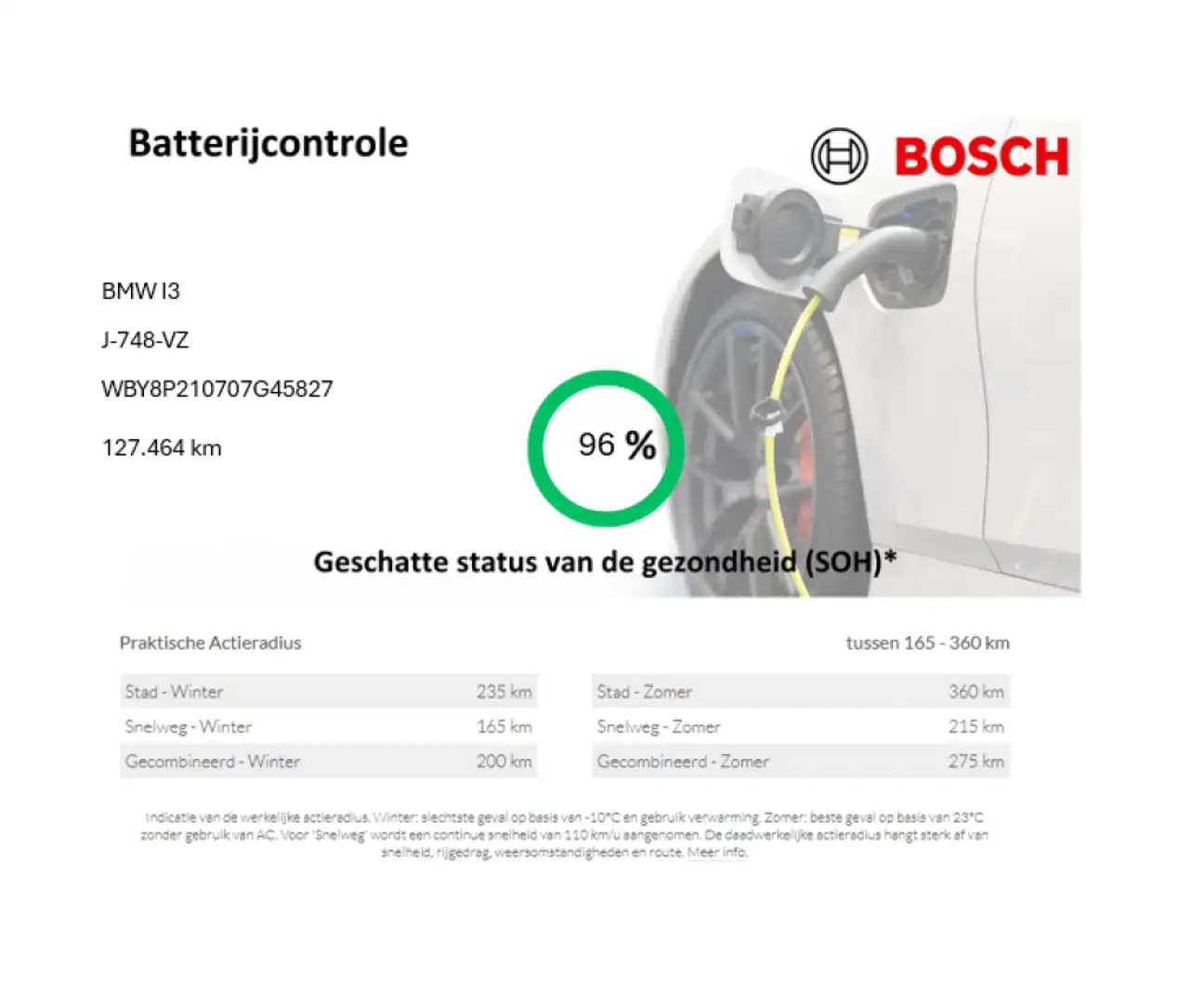 BMW i3 S 120Ah 42 kWh For The Oceans Edition - Navi, Came Чёрный - 2