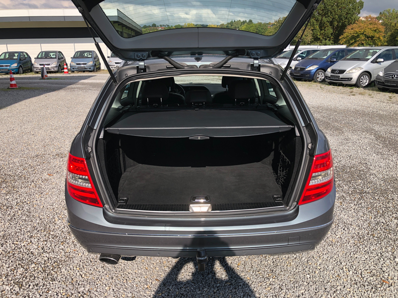 Mercedes-Benz C 250 CDI T BlueEFFICIENCY*AHK*Bi-Xenon*COMAND*3.Hand* — photo 6