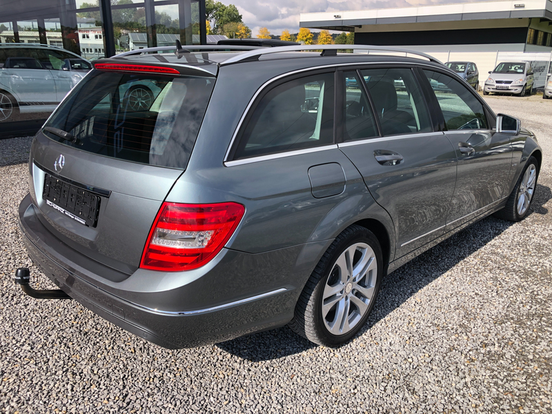 Mercedes-Benz C 250 CDI T BlueEFFICIENCY*AHK*Bi-Xenon*COMAND*3.Hand* — photo 5